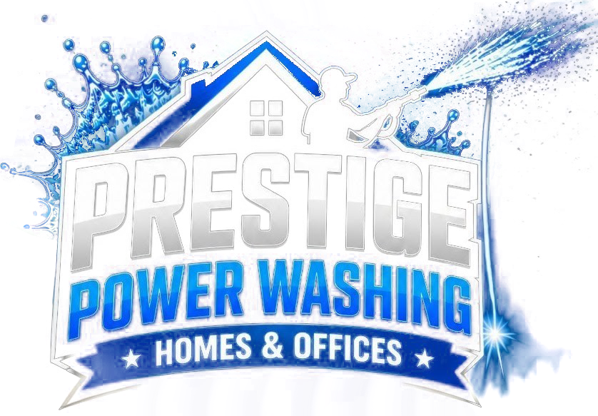 Prestige Power Washing logo
